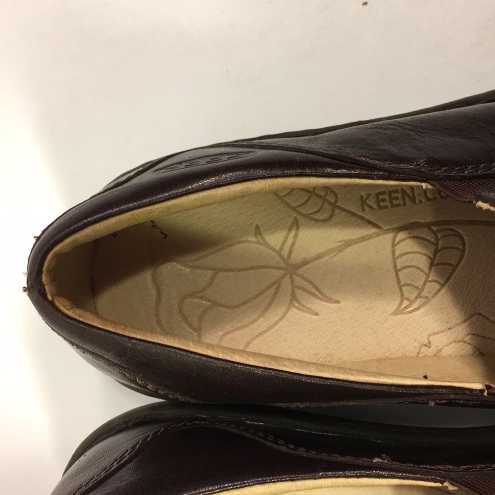 Brown Keen Slip-ons - Picture 4 of 4